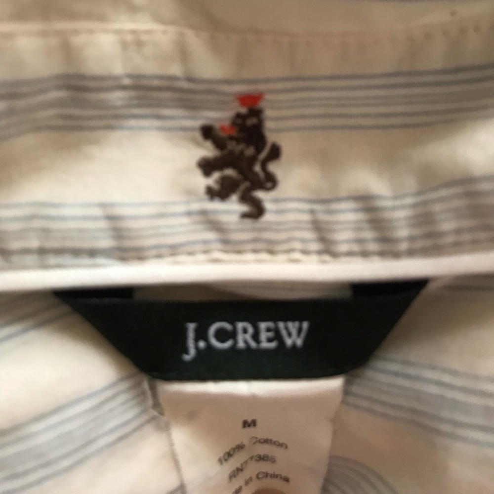 J crew button down - Picture 2 of 2